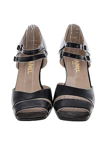 Chanel Heels (view 2)