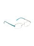 Fendi Teal Blue Eyeglasses One size - photo 1