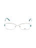 Fendi Teal Blue Eyeglasses One size - photo 2