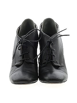 Fendi Studded leather booties  (view 2)