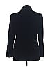 Zara 100% Polyester Black Blazer Size XL - photo 2