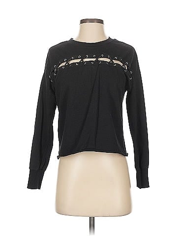 Planet Gold Pullover Sweater (view 1)