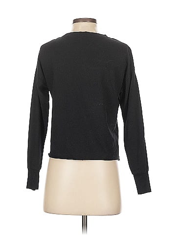Planet Gold Pullover Sweater (view 2)