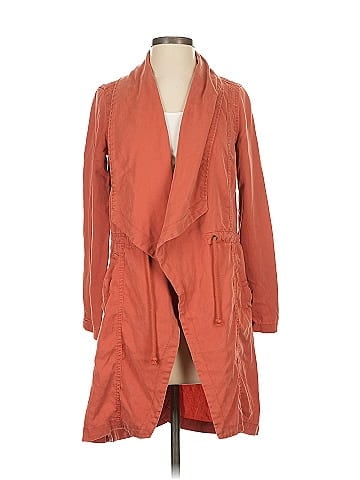 Max Jeans Trenchcoat (view 1)