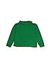 Classic Prep 100% Pima Cotton Green Long Sleeve Turtleneck Size 5 (big kids) - photo 1