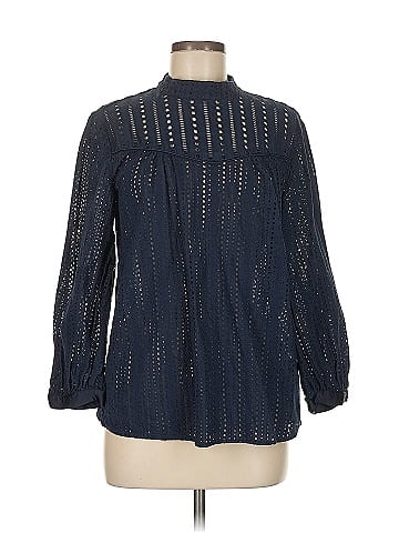 Banana Republic Long Sleeve Blouse (view 1)