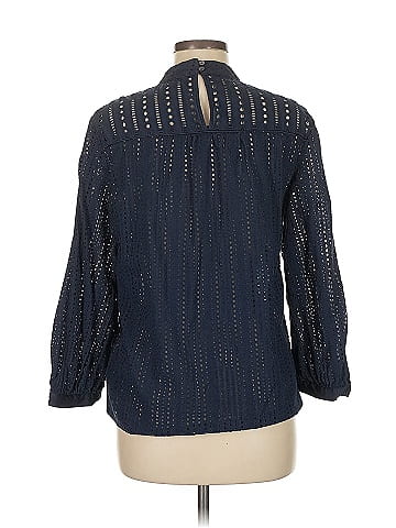 Banana Republic Long Sleeve Blouse (view 2)