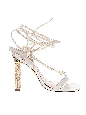 Jacquemus Bergamo Sandal Heels (view 1)