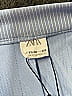 Zara Kids Solid Blue Skirt Size 11 (big kids) - photo 3