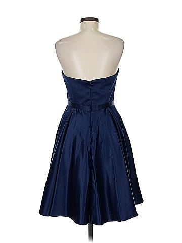 Dave & Johnny by Laura Ryner Cocktail Dress (view 2)