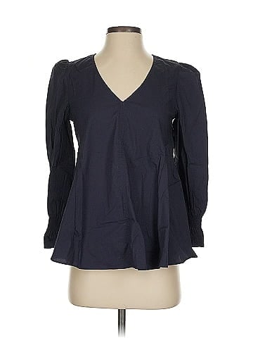 Pomander Place 3/4 Sleeve Blouse (view 1)