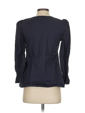 Pomander Place 3/4 Sleeve Blouse (view 2)