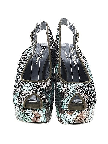 Robert Clergerie Wedges (view 2)