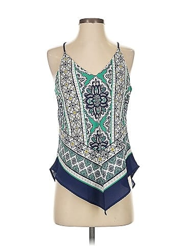 Fortune + Ivy Sleeveless Top (view 1)