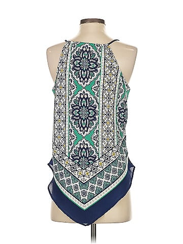 Fortune + Ivy Sleeveless Top (view 2)