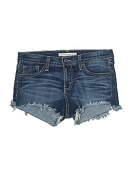 Flying Monkey Denim Shorts
