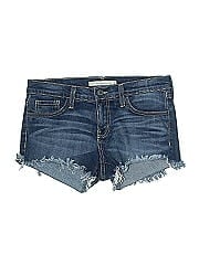 Flying Monkey Denim Shorts