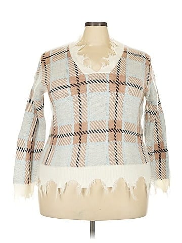 Trendy Threads Pullover Sweater (view 1)