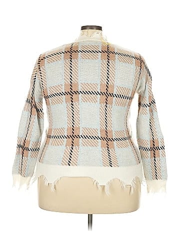 Trendy Threads Pullover Sweater (view 2)