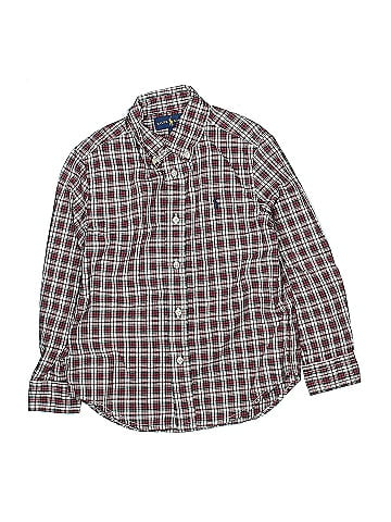 Ralph Lauren Long Sleeve Button-Down Shirt (view 1)