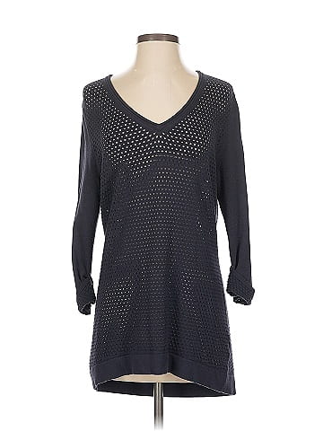 Foxcroft Pullover Sweater (view 1)