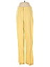 envii 100% Cotton Yellow Casual Pants Size S - photo 1