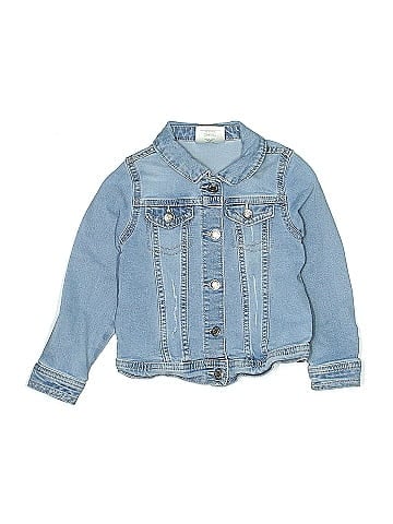 Okie Dokie Denim Jacket (view 1)