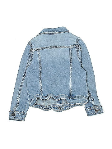 Okie Dokie Denim Jacket (view 2)