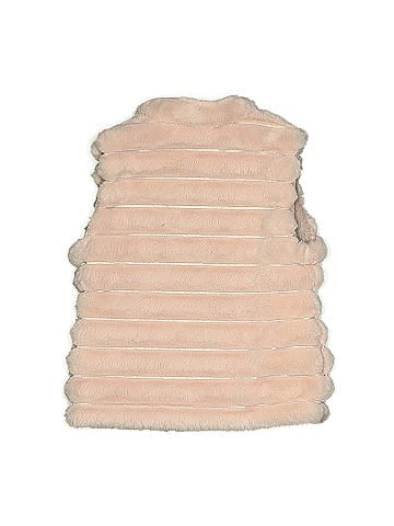 American Widgeon Faux Fur Vest (view 2)