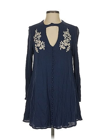 Lost + Wander Casual Dress (view 1)