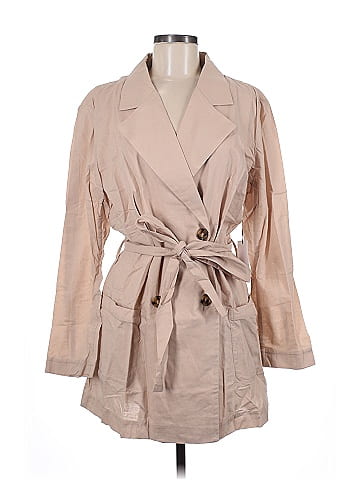 LPA Trenchcoat (view 1)