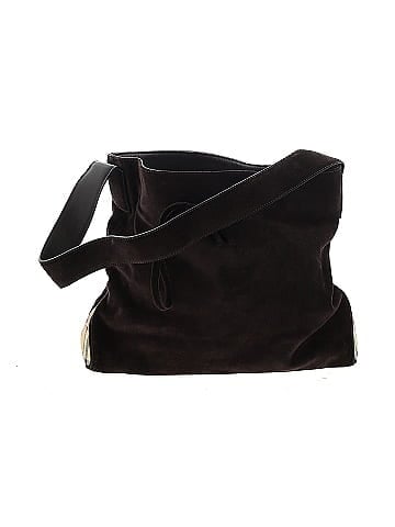 Burberry Leather Shoulder Bag (view 1)