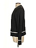 Dana Buchman Black Cardigan Size L - photo 5