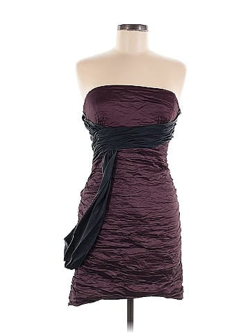 BCBGMAXAZRIA Cocktail Dress (view 1)