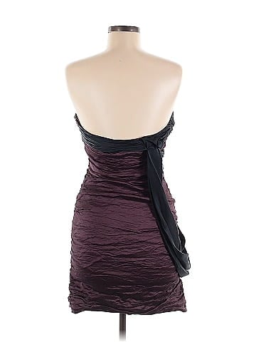 BCBGMAXAZRIA Cocktail Dress (view 2)
