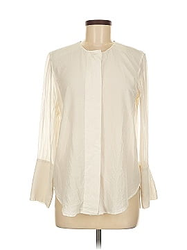 Club Monaco Long Sleeve Blouse