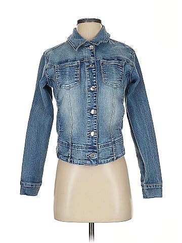 Venus Denim Jacket (view 1)