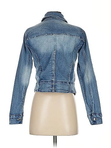 Venus Denim Jacket (view 2)
