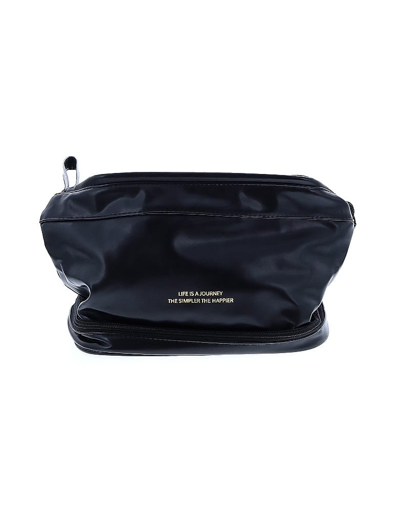 Assorted Brands Black Makeup Bag One size - photo 1