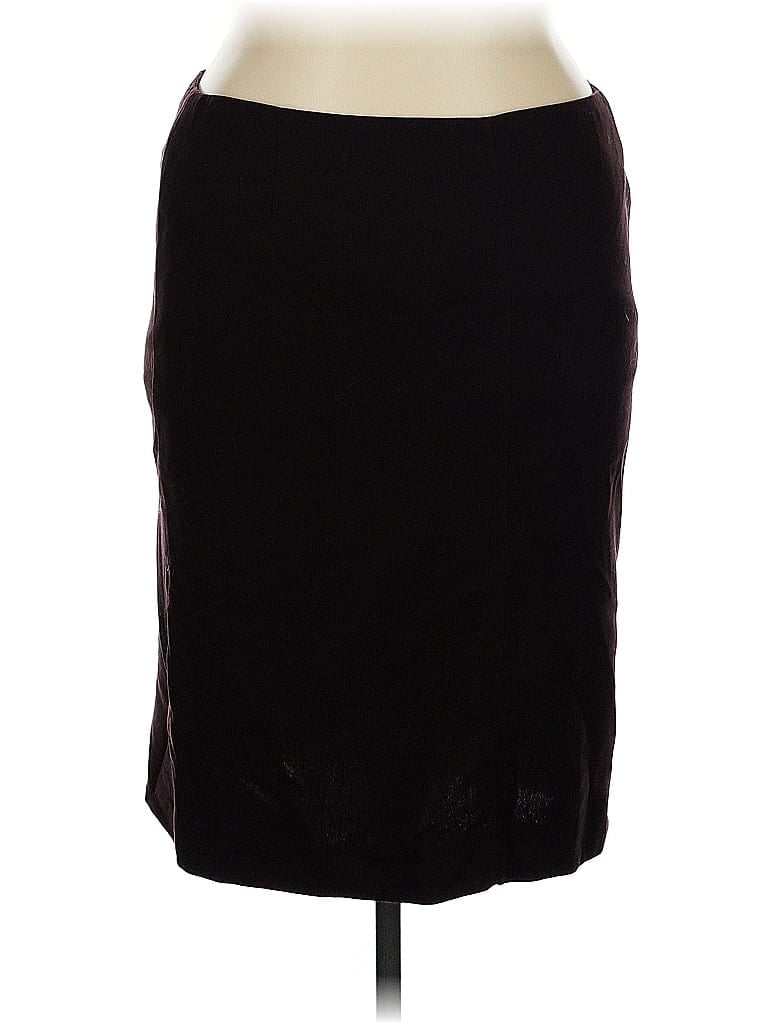 Click to view more detailed imagery on our partner's website Pre-owned Akris Formal Skirt In Black