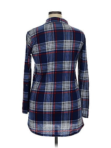 Wallflower Long Sleeve Blouse (view 2)