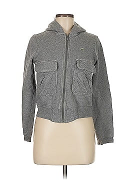 Lacoste Zip Up Hoodie