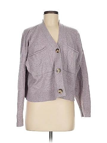 Madewell Wool Cardigan (view 1)