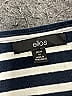 Ellos Stripes Blue 3/4 Sleeve T-Shirt Size 1X - photo 6