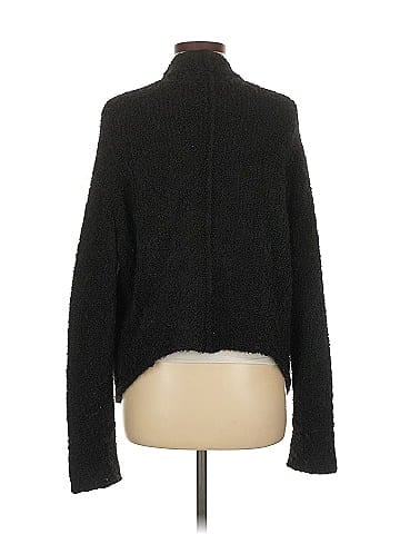 Jarbo Wool Cardigan (view 2)
