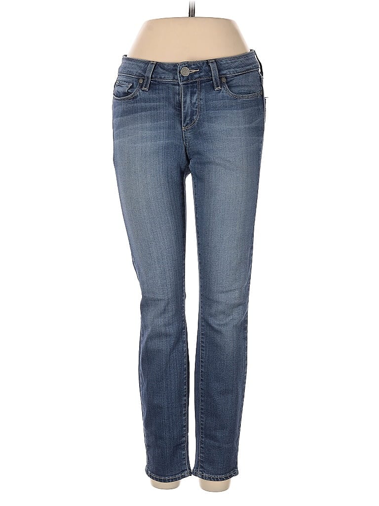 Pre-owned Paige Jeans In Blue