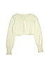 Jacadi Ivory Cardigan Size 12 (big kids) - photo 1