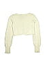 Jacadi Ivory Cardigan Size 12 (big kids) - photo 2