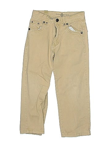 Swiss Cross Khakis (view 1)