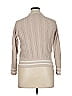 Liz Claiborne 100% Cotton Tan Pullover Sweater Size XL - photo 2